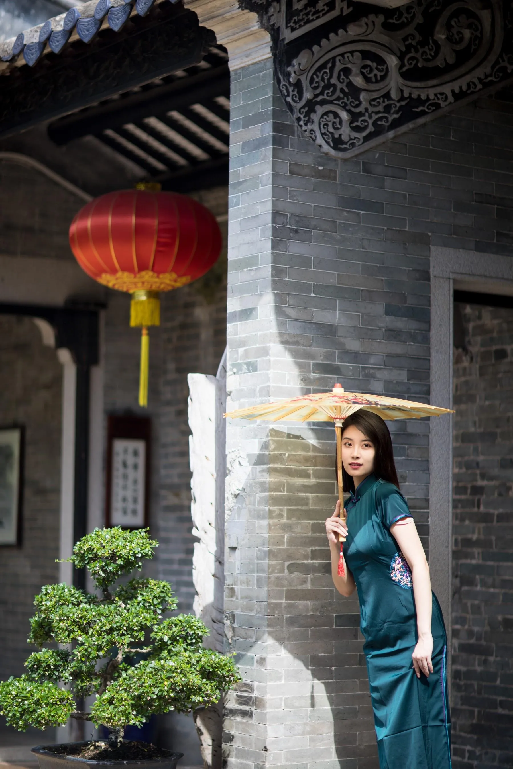 [YITUYU艺图语]2021.09.20 芳华 Neida [34P]插图2
